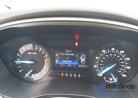 2013 Ford Fusion Se z USA, uszkodzony, nr VIN 3FA6P0H73DR204634